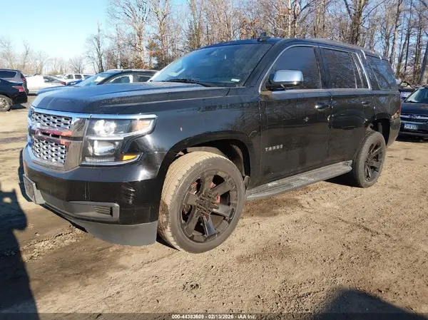 1GNSKAKC9HR391423 2017 CHEVROLET TAHOE - Image 2