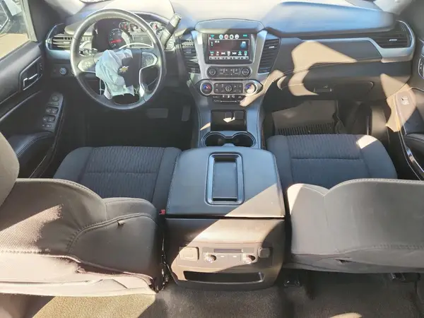 1GNSKAKC9JR255783 2018 CHEVROLET TAHOE - Image 8