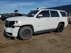 1GNSKAKC9JR321801 2018 CHEVROLET TAHOE