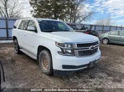 1GNSKAKC9JR376586 2018 CHEVROLET TAHOE