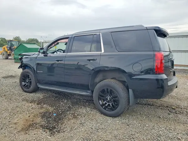 1GNSKAKC9JR385496 2018 CHEVROLET TAHOE - Image 2