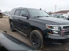 1GNSKAKC9JR391508 2018 CHEVROLET TAHOE