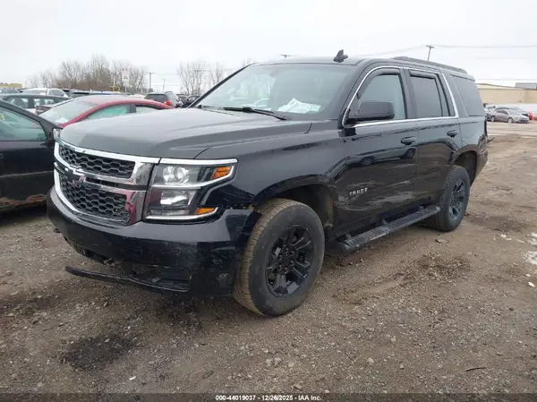 1GNSKAKC9JR391508 2018 CHEVROLET TAHOE - Image 2