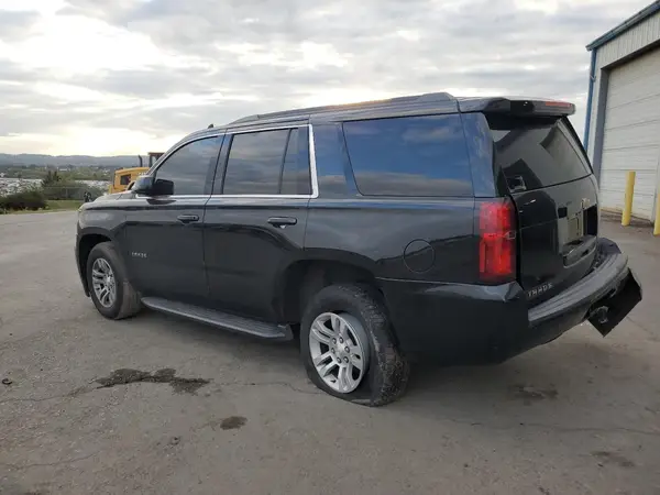 1GNSKAKC9KR108767 2019 CHEVROLET TAHOE - Image 2