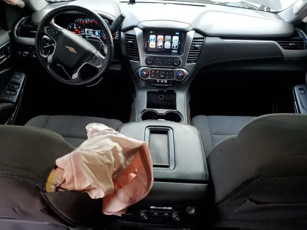 1GNSKAKC9KR108767 2019 CHEVROLET TAHOE - Image 8