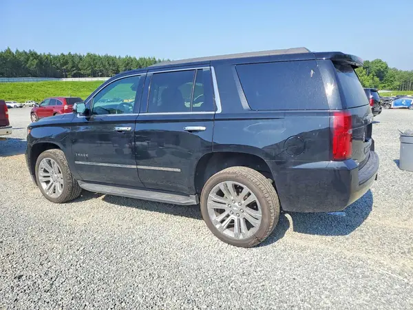 1GNSKAKC9KR116111 2019 CHEVROLET TAHOE - Image 2