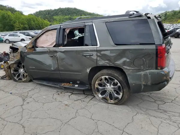 1GNSKAKC9KR212997 2019 CHEVROLET TAHOE - Image 2