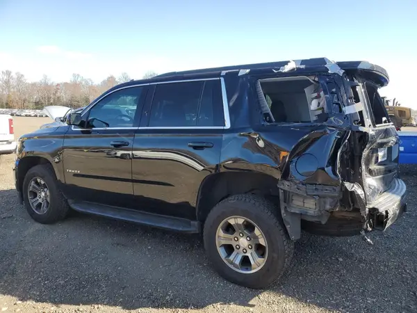 1GNSKAKC9KR314221 2019 CHEVROLET TAHOE - Image 2