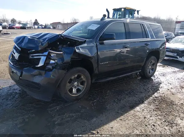 1GNSKAKC9KR323971 2019 CHEVROLET TAHOE - Image 2