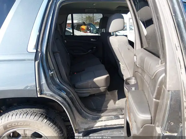 1GNSKAKC9KR323971 2019 CHEVROLET TAHOE - Image 8