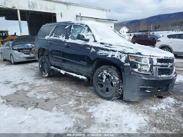 1GNSKAKC9KR336283 2019 CHEVROLET TAHOE - Image 1