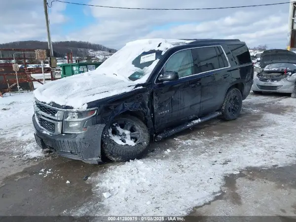 1GNSKAKC9KR336283 2019 CHEVROLET TAHOE - Image 2