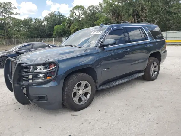 1GNSKAKC9KR359028 2019 CHEVROLET TAHOE - Image 1