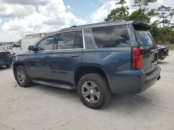 1GNSKAKC9KR359028 2019 CHEVROLET TAHOE - Image 2