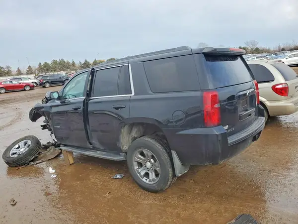 1GNSKAKC9KR387847 2019 CHEVROLET TAHOE - Image 2