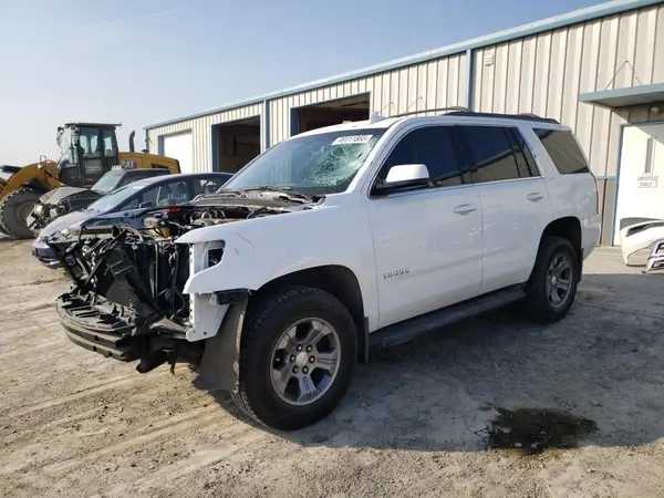 1GNSKAKC9KR408941 2019 CHEVROLET TAHOE - Image 1