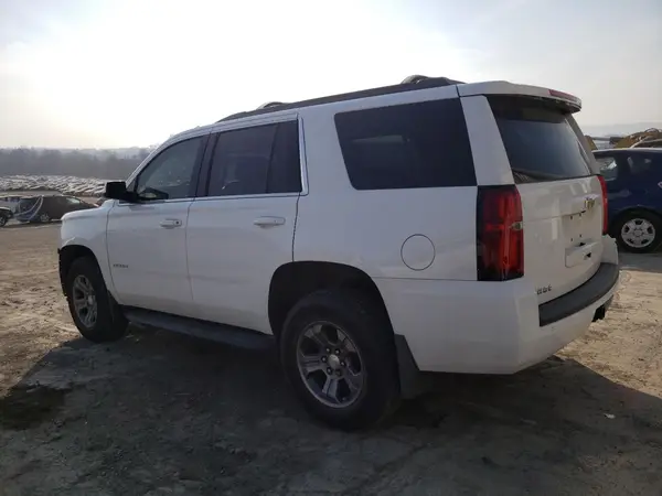 1GNSKAKC9KR408941 2019 CHEVROLET TAHOE - Image 2