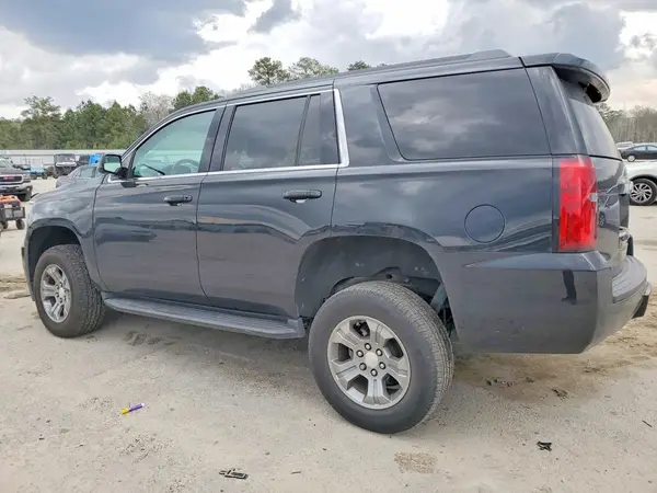 1GNSKAKC9LR105000 2020 CHEVROLET TAHOE - Image 2