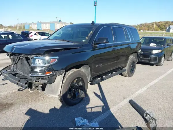 1GNSKAKC9LR192204 2020 CHEVROLET TAHOE - Image 2