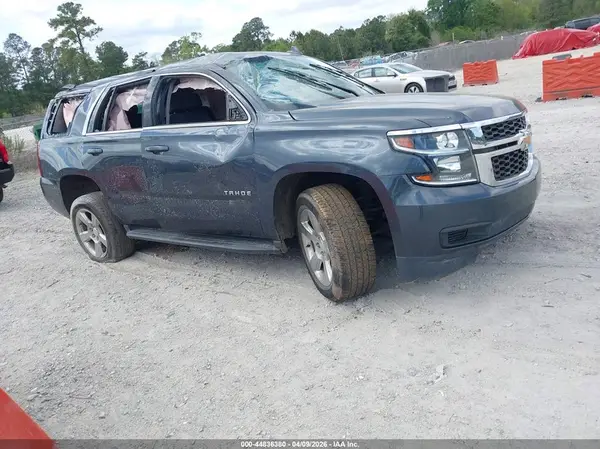 1GNSKAKC9LR194468 2020 CHEVROLET TAHOE - Image 1