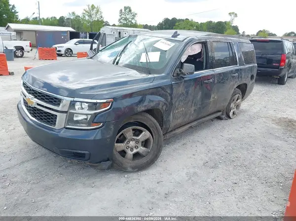 1GNSKAKC9LR194468 2020 CHEVROLET TAHOE - Image 2