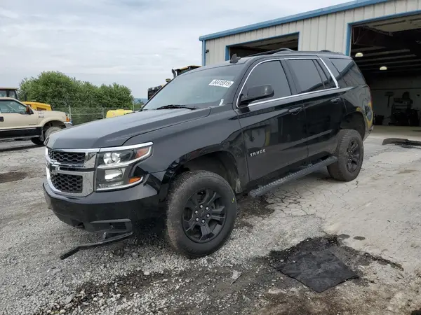 1GNSKAKC9LR302135 2020 CHEVROLET TAHOE - Image 1