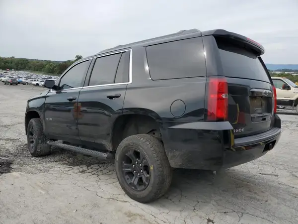 1GNSKAKC9LR302135 2020 CHEVROLET TAHOE - Image 2