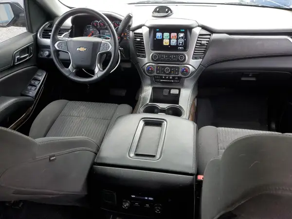 1GNSKAKC9LR302135 2020 CHEVROLET TAHOE - Image 8