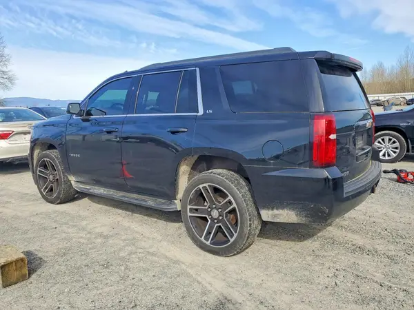1GNSKAKCXGR172890 2016 CHEVROLET TAHOE - Image 2