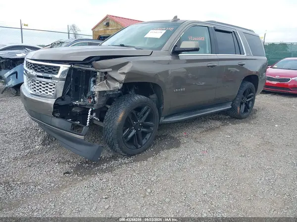 1GNSKAKCXGR255235 2016 CHEVROLET TAHOE - Image 2