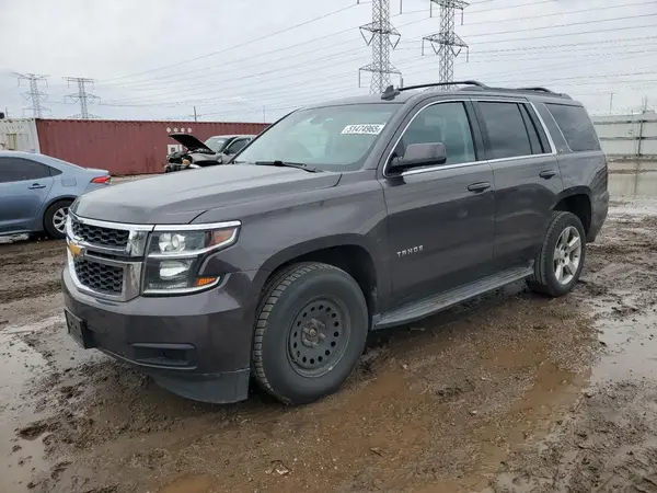 1GNSKAKCXGR308399 2016 CHEVROLET TAHOE - Image 1