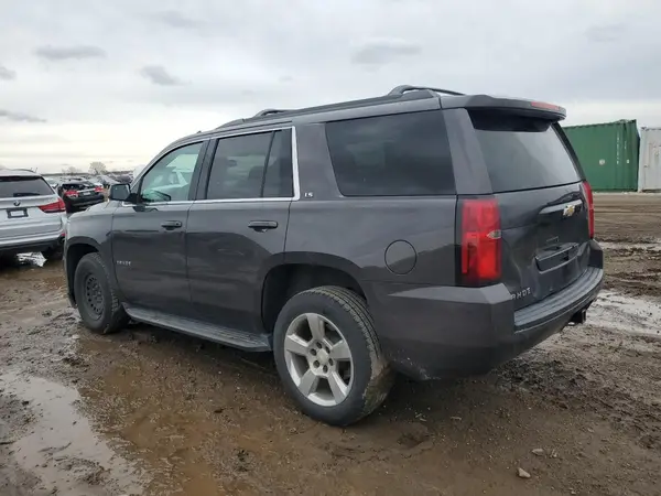 1GNSKAKCXGR308399 2016 CHEVROLET TAHOE - Image 2