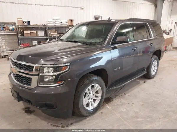 1GNSKAKCXGR330533 2016 CHEVROLET TAHOE - Image 2