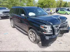 1GNSKAKCXGR395835 2016 CHEVROLET TAHOE