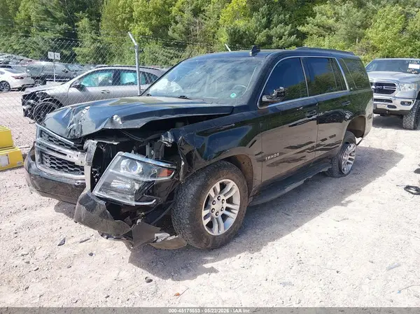 1GNSKAKCXGR395835 2016 CHEVROLET TAHOE - Image 2