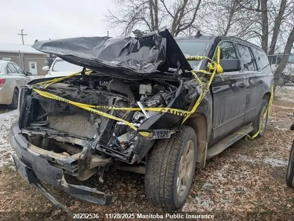 1GNSKAKCXGR447576 2016 CHEVROLET TAHOE - Image 2