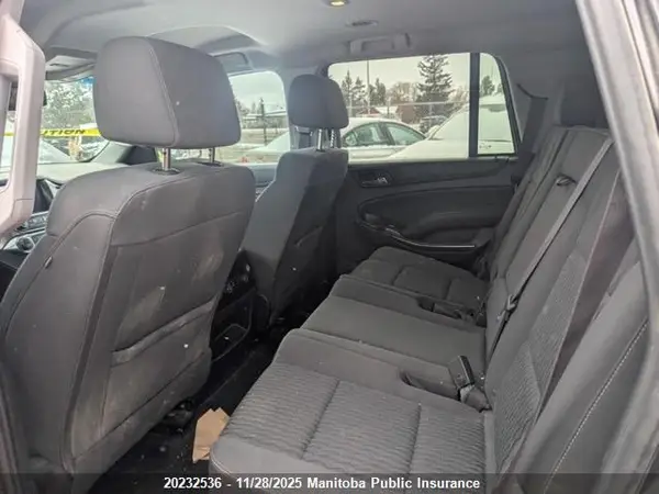 1GNSKAKCXGR447576 2016 CHEVROLET TAHOE - Image 8