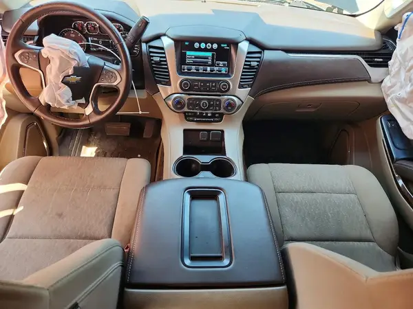 1GNSKAKCXHR128292 2017 CHEVROLET TAHOE - Image 8
