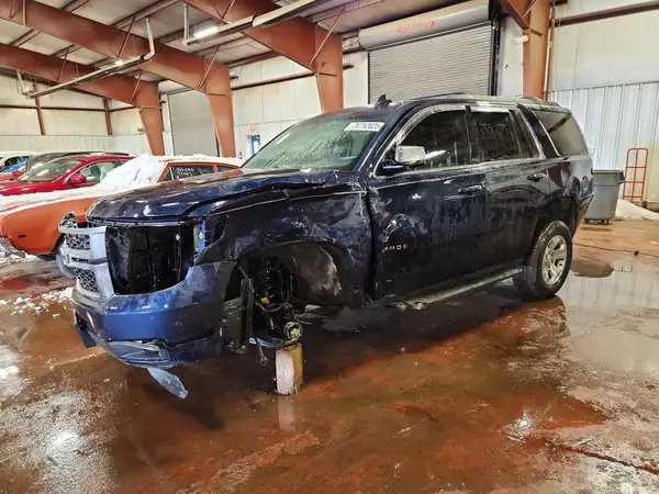 1GNSKAKCXHR161728 2017 CHEVROLET TAHOE - Image 1