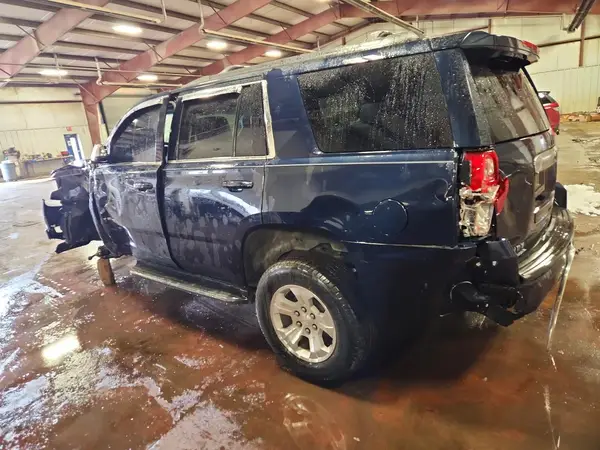 1GNSKAKCXHR161728 2017 CHEVROLET TAHOE - Image 2