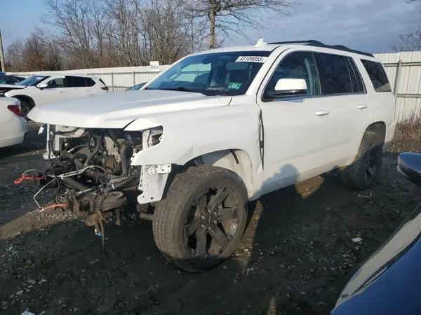1GNSKAKCXHR179906 2017 CHEVROLET TAHOE - Image 1