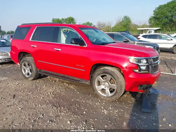 1GNSKAKCXHR202679 2017 CHEVROLET TAHOE - Image 1