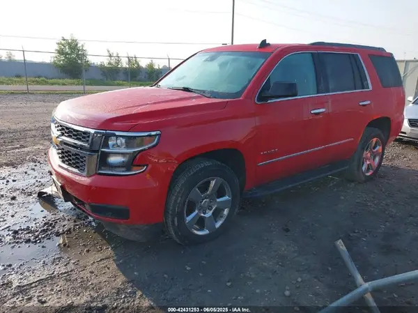 1GNSKAKCXHR202679 2017 CHEVROLET TAHOE - Image 2