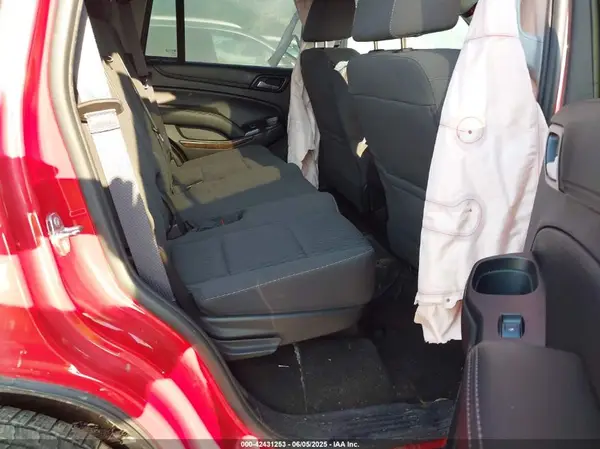 1GNSKAKCXHR202679 2017 CHEVROLET TAHOE - Image 8