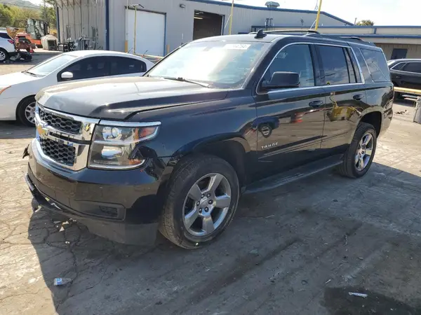 1GNSKAKCXHR229090 2017 CHEVROLET TAHOE - Image 1