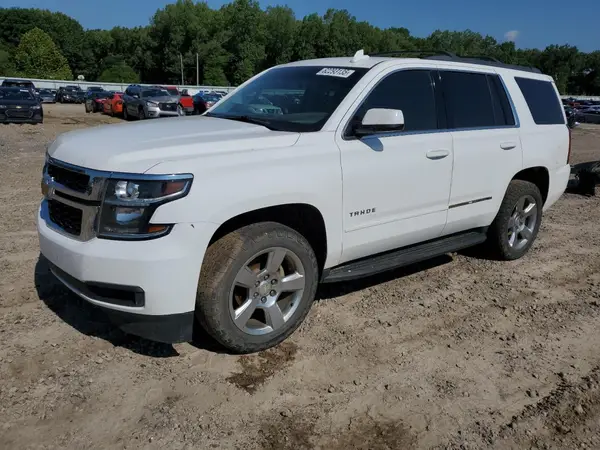 1GNSKAKCXHR331473 2017 CHEVROLET TAHOE - Image 1