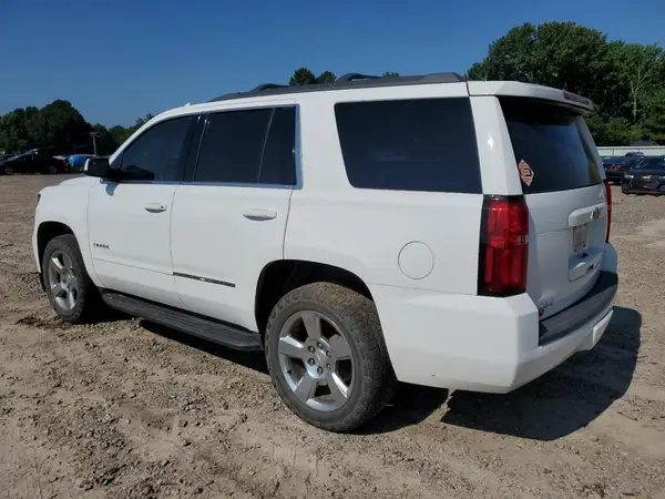 1GNSKAKCXHR331473 2017 CHEVROLET TAHOE - Image 2