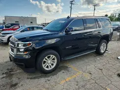 1GNSKAKCXJR116813 2018 CHEVROLET TAHOE