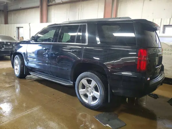 1GNSKAKCXJR166255 2018 CHEVROLET TAHOE - Image 2