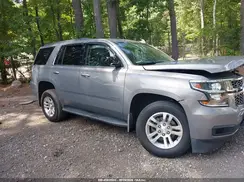 1GNSKAKCXJR192385 2018 CHEVROLET TAHOE